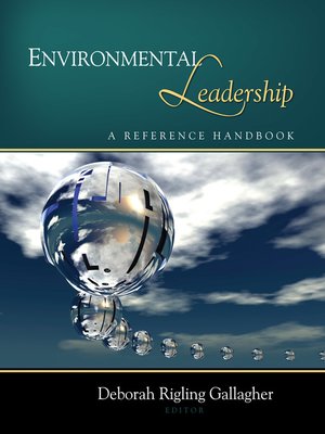 cover image of Environmental Leadership
